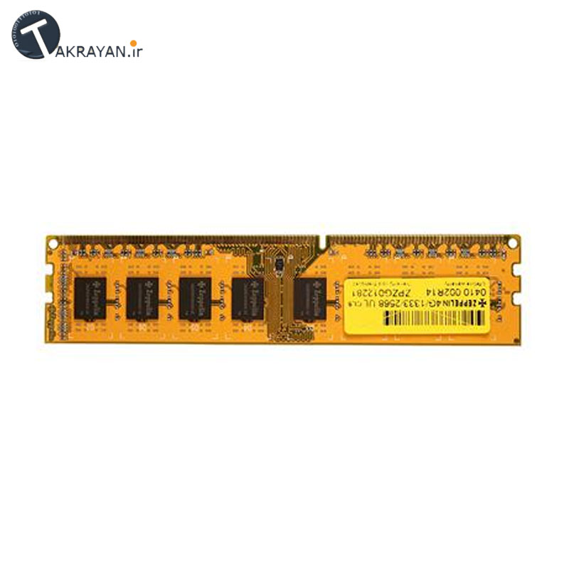 Zepplin DDR4 2400MHz RAM - 8GB